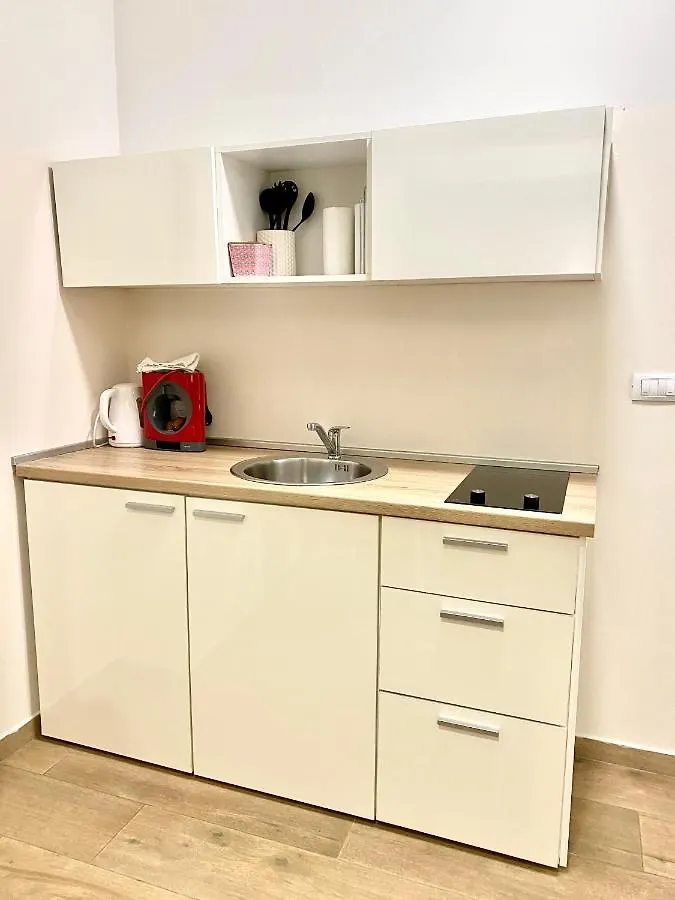 D&A Amphitheatre Apartments With Free Parking Pula 0*,