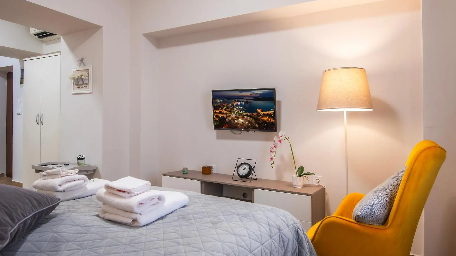 D&A Amphitheatre Apartments With Free Parking Pula