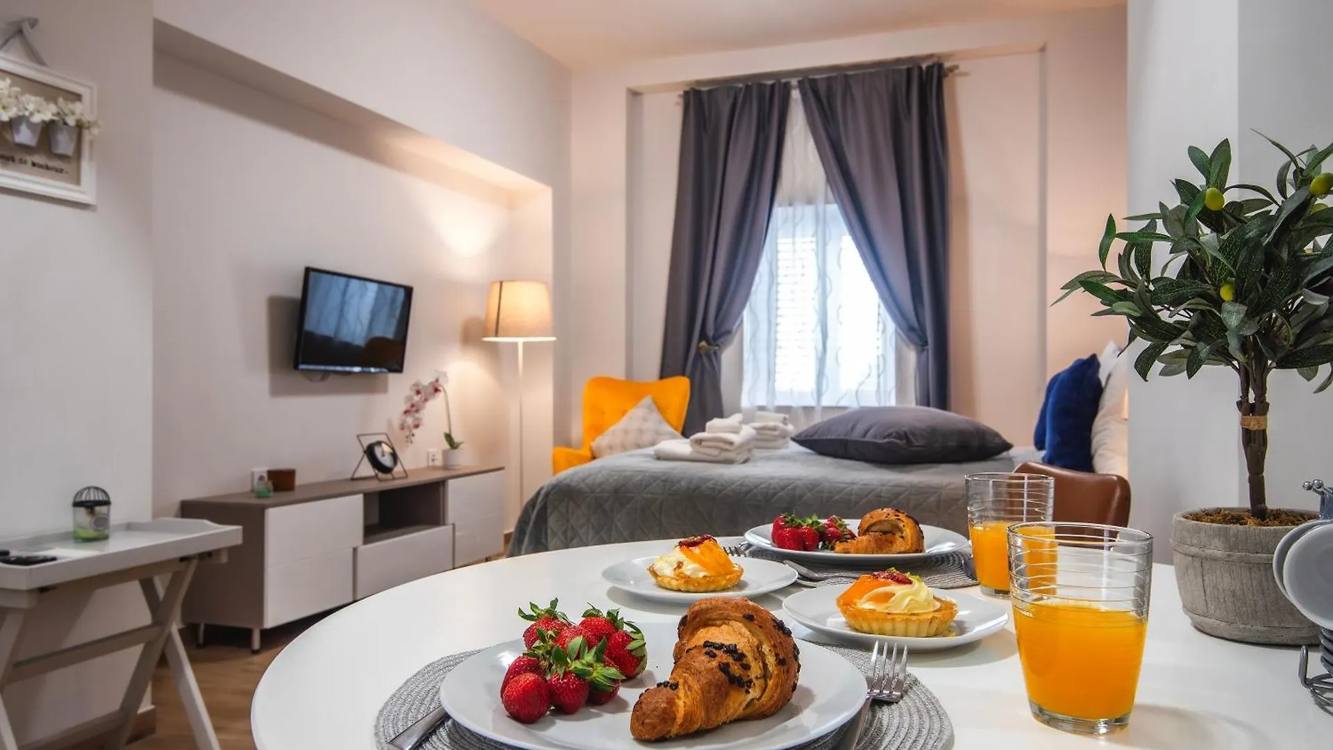 D&A Amphitheatre Apartments With Free Parking Pula 0*,  Chorwacja
