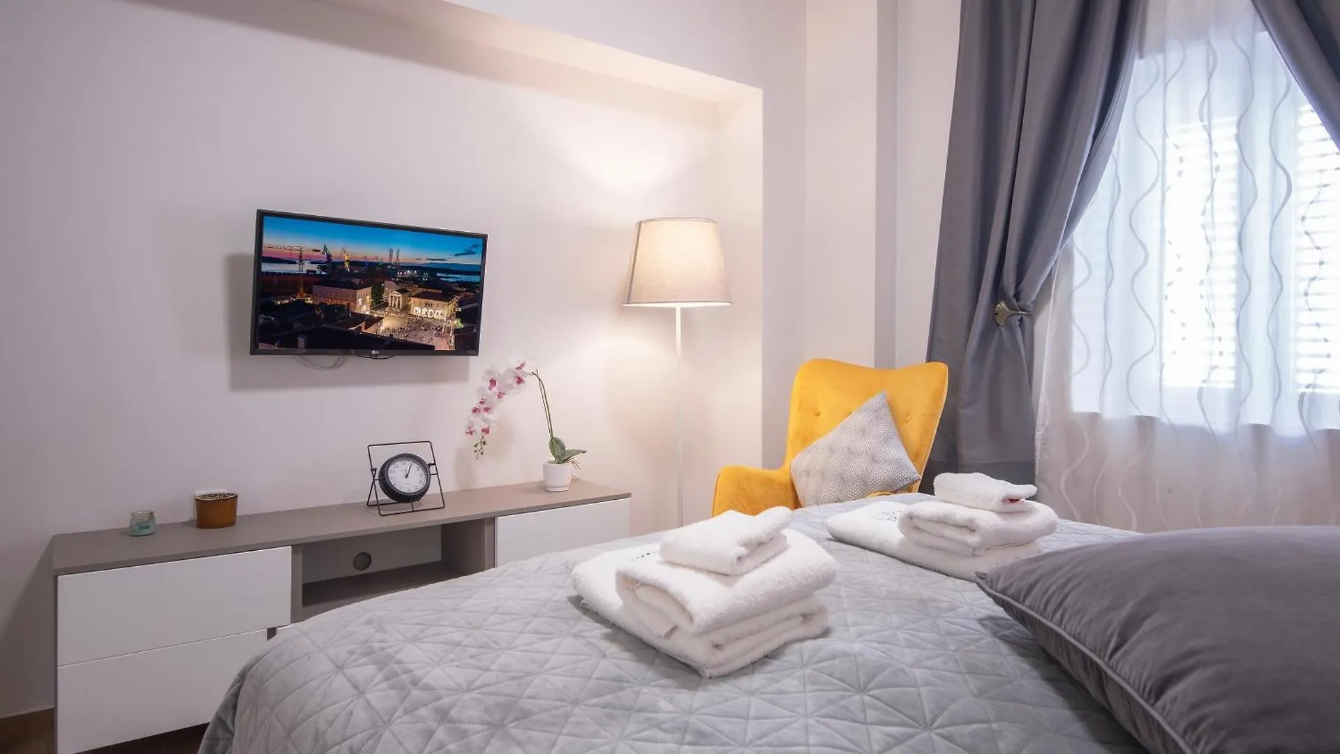 D&A Amphitheatre Apartments With Free Parking Pula