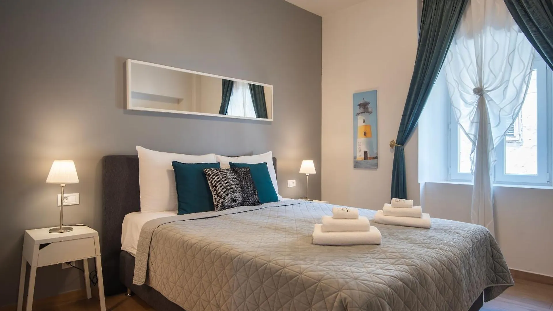 D&A Amphitheatre Apartments With Free Parking Pula Chorwacja