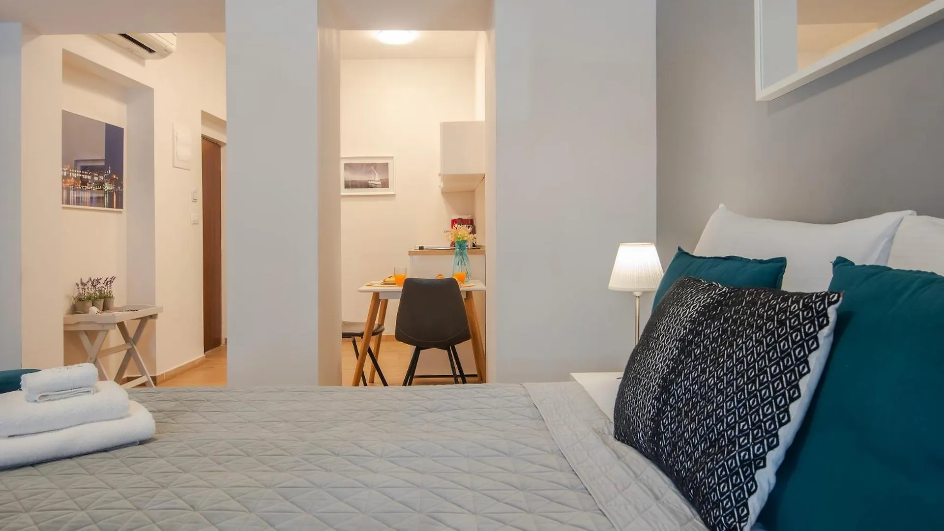 D&A Amphitheatre Apartments With Free Parking Pula 0*,