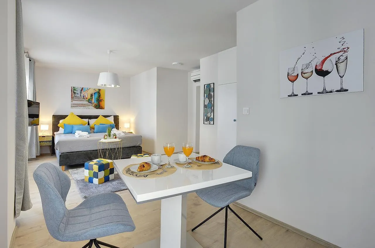 D&A Amphitheatre Apartments With Free Parking Pula