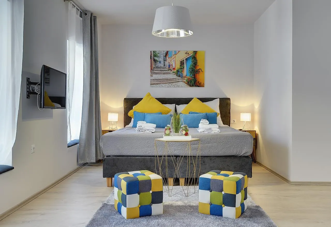 D&A City Center Apartments With Free Parking Pula