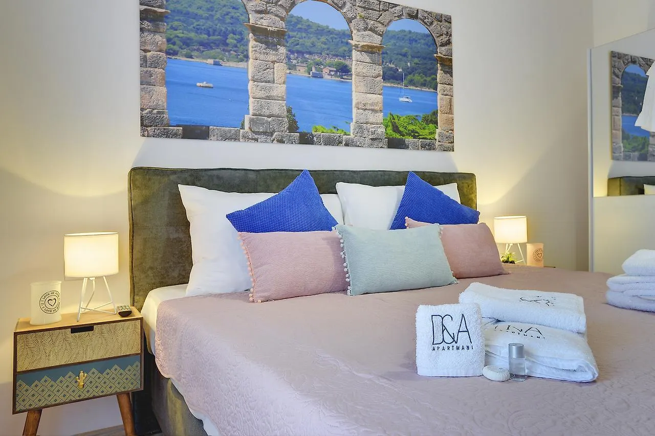 D&A Amphitheatre Apartments With Free Parking Pula