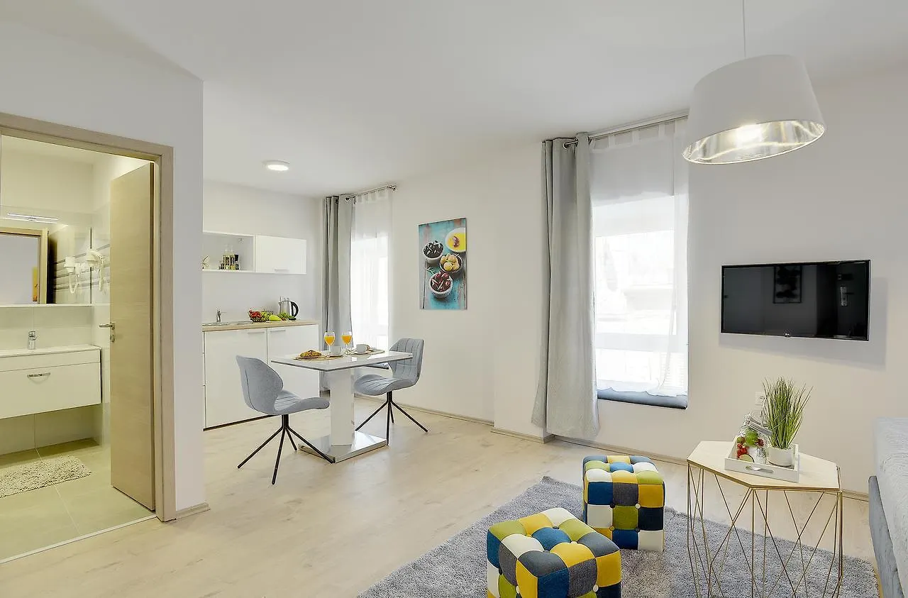 D&A Amphitheatre Apartments With Free Parking Pula