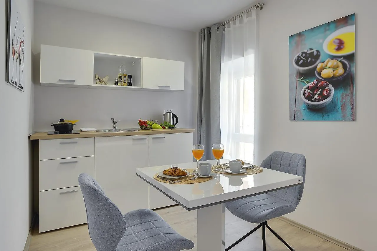 D&A Amphitheatre Apartments With Free Parking Pula Chorwacja