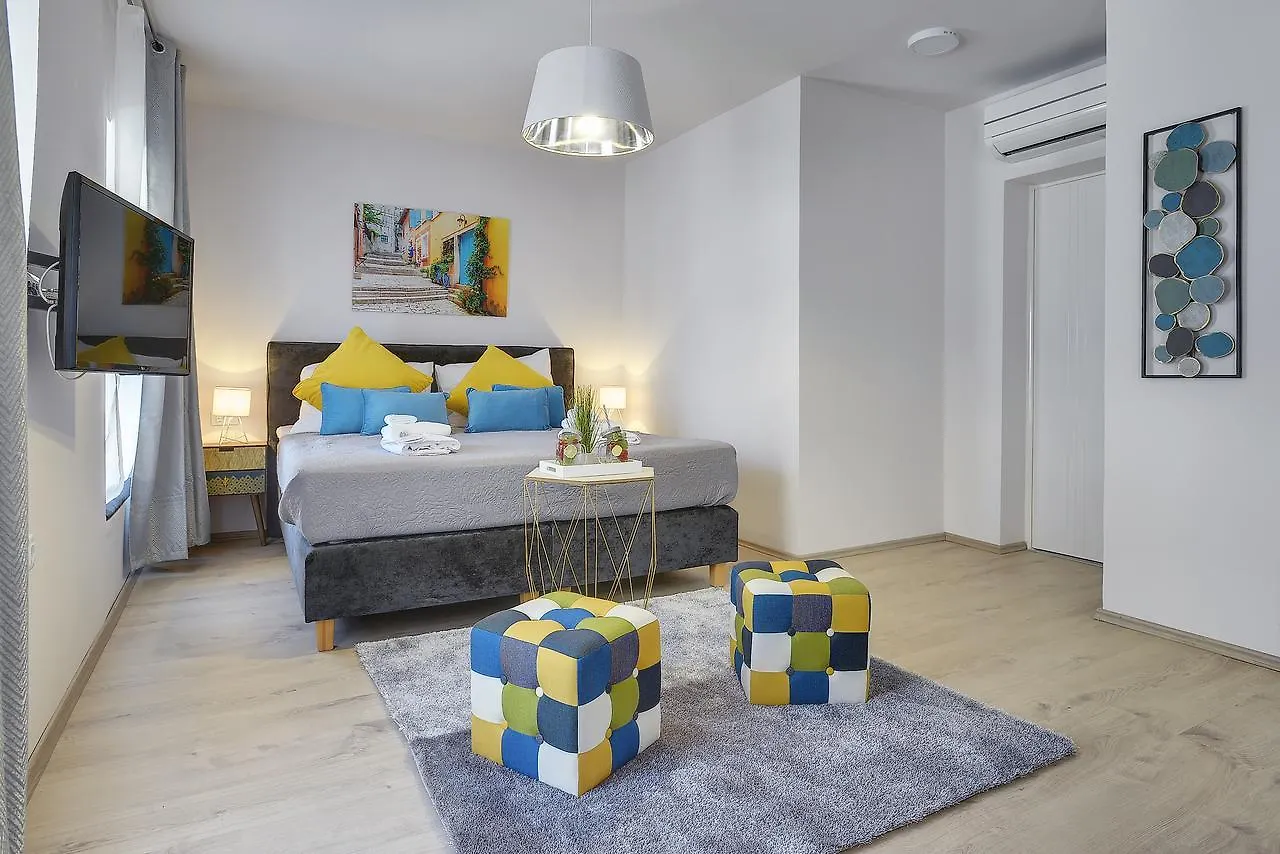 D&A Amphitheatre Apartments With Free Parking Pula