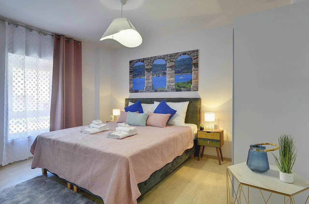 D&A Amphitheatre Apartments With Free Parking Pula