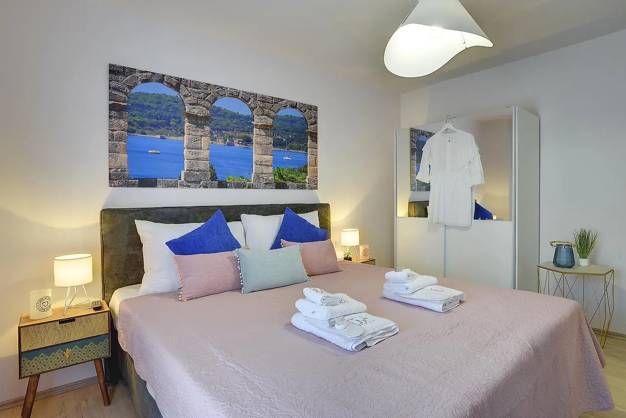 D&A Amphitheatre Apartments With Free Parking Pula