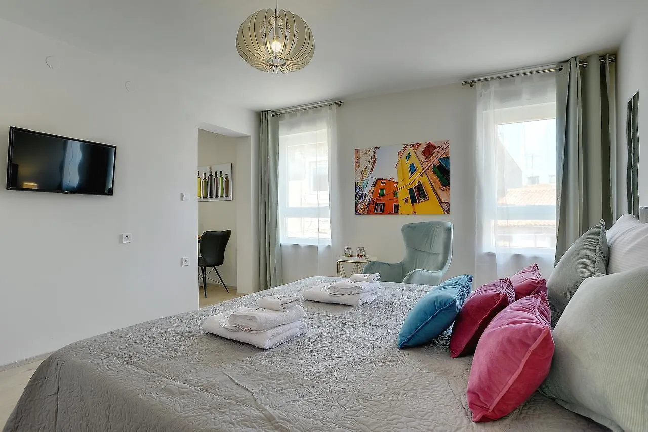 D&A Amphitheatre Apartments With Free Parking Pula