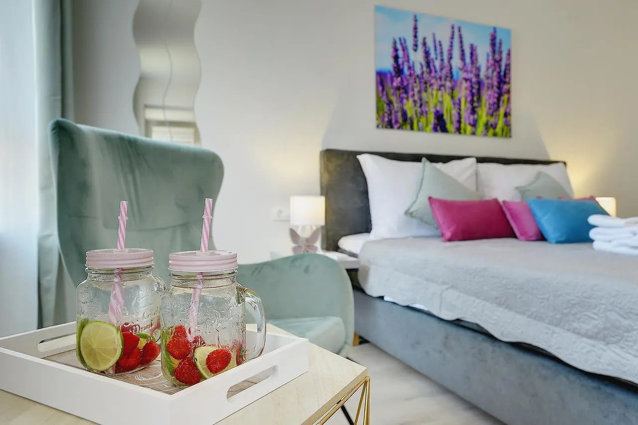 D&A Amphitheatre Apartments With Free Parking Pula Chorwacja