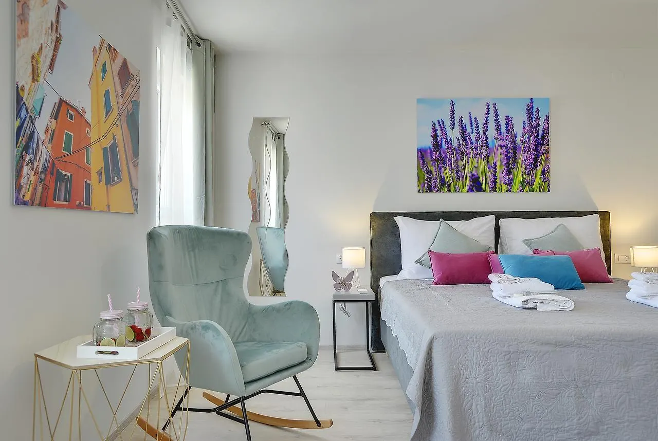 D&A Amphitheatre Apartments With Free Parking Pula