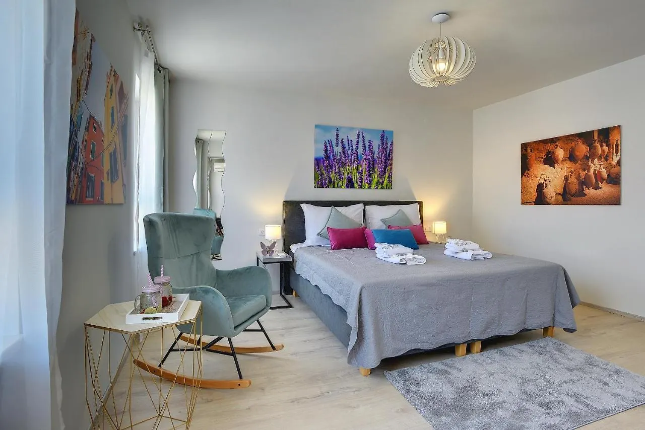 D&A Amphitheatre Apartments With Free Parking Pula