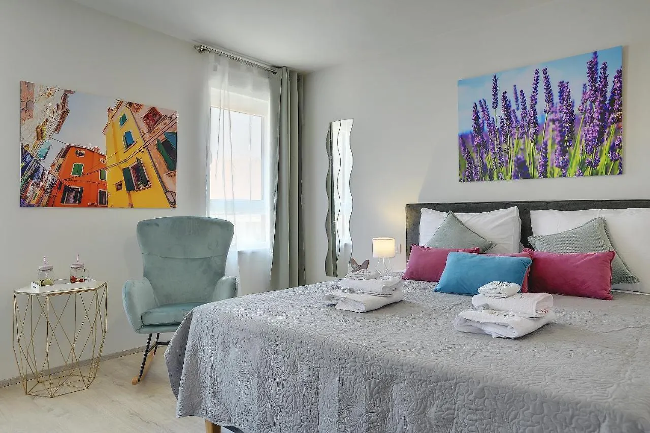 D&A Amphitheatre Apartments With Free Parking Pula