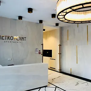 Living Point Center Апартаменты Варшава