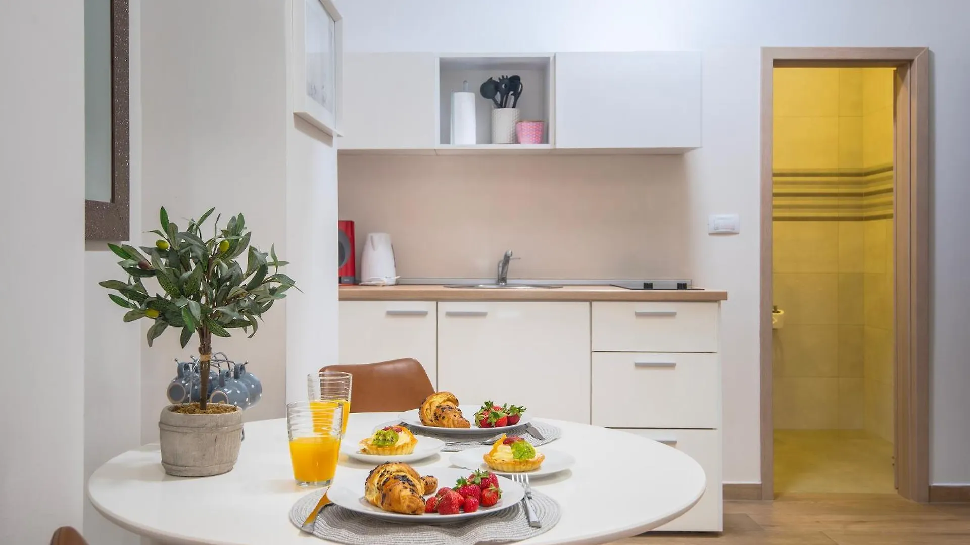 D&A Amphitheatre Apartments With Free Parking Pula 0*,