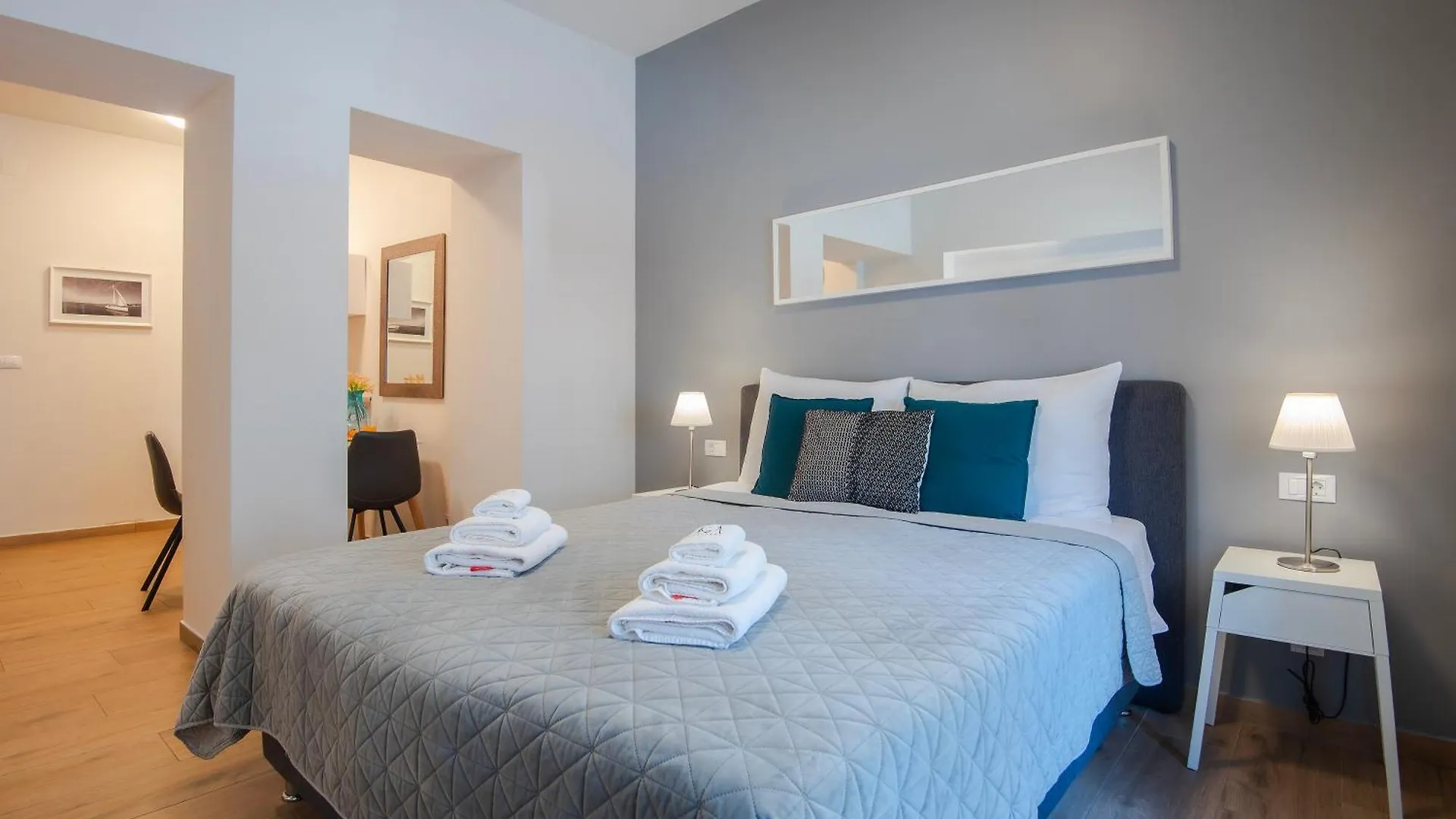 D&A Amphitheatre Apartments With Free Parking Pula Croatia