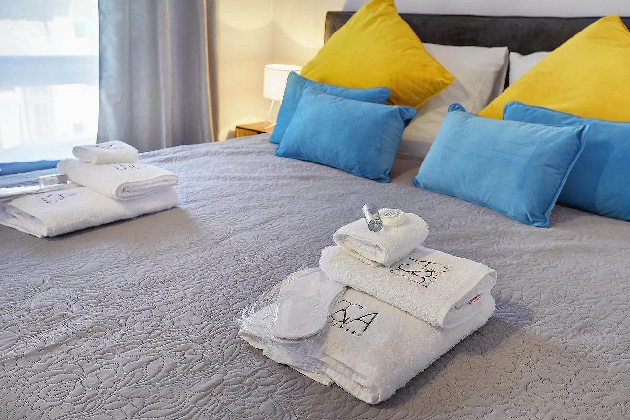 D&A Amphitheatre Apartments With Free Parking Pula