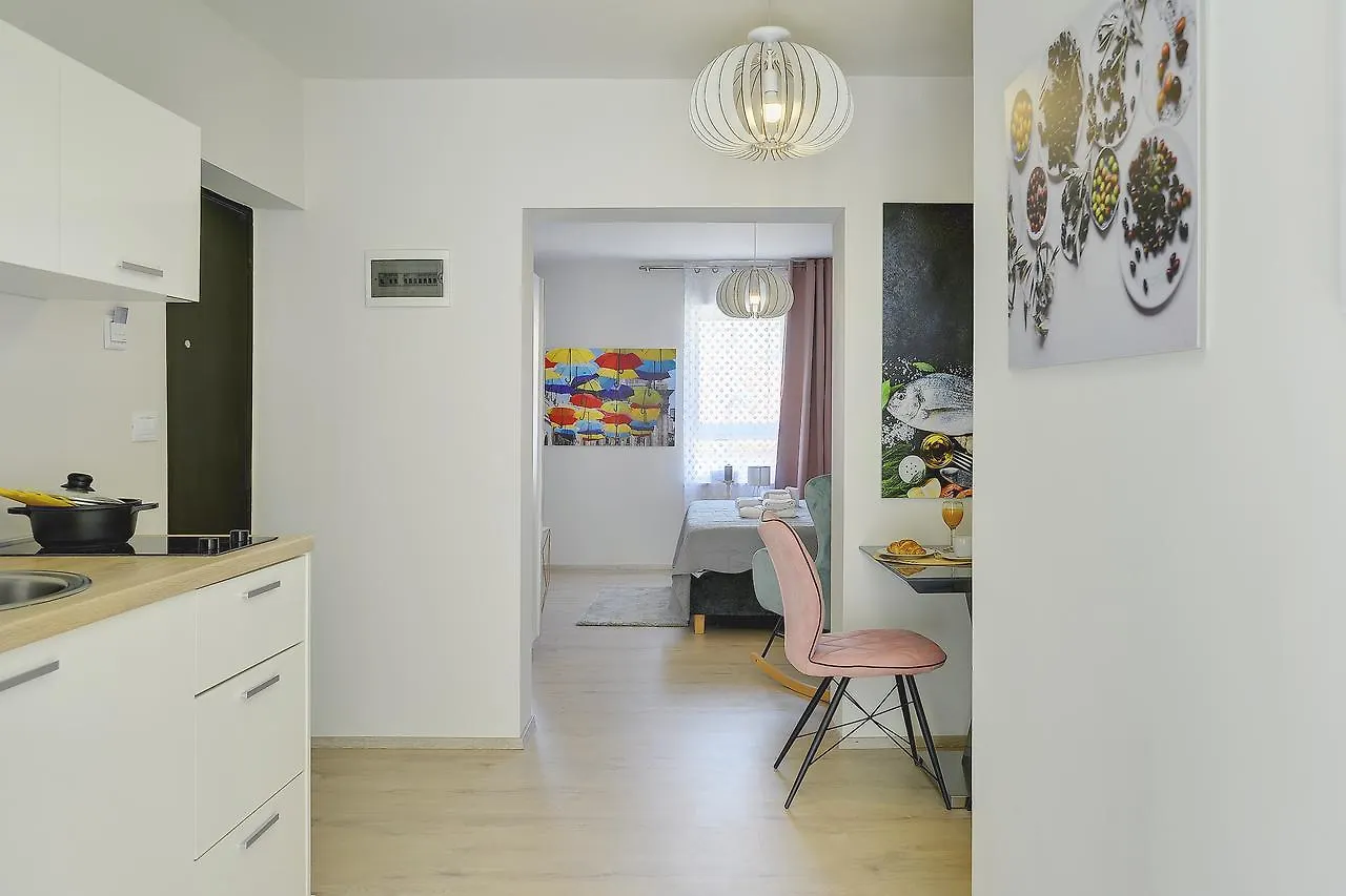 D&A Amphitheatre Apartments With Free Parking Pula