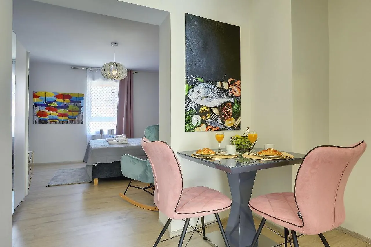 D&A Amphitheatre Apartments With Free Parking Pula