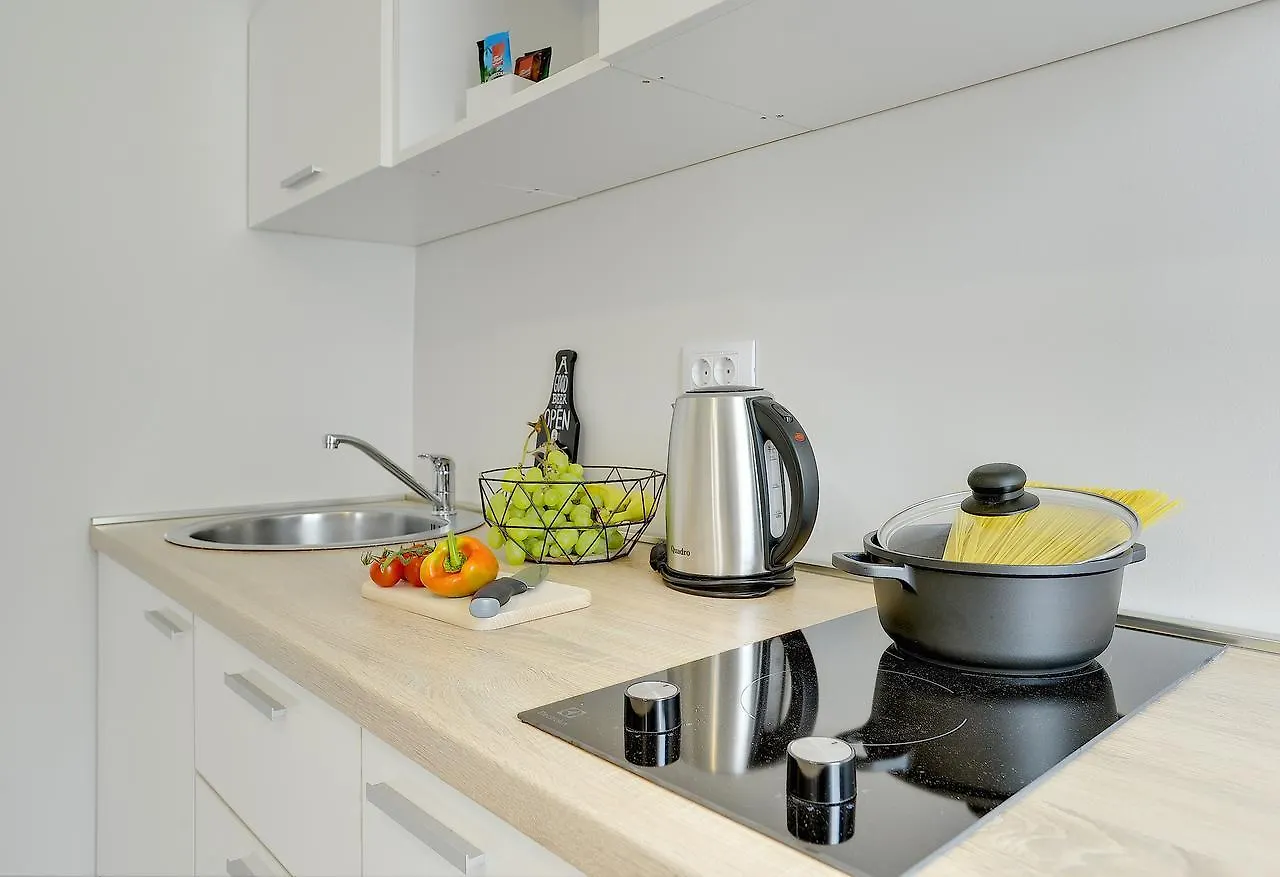 D&A Amphitheatre Apartments With Free Parking Pula Croatia